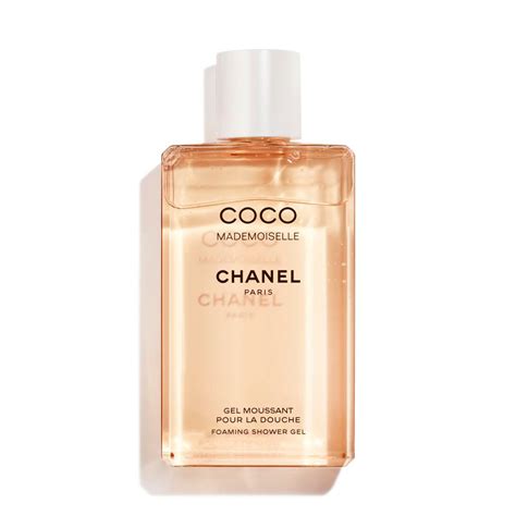 chanel shower gel no 5|chanel coco mademoiselle body wash.